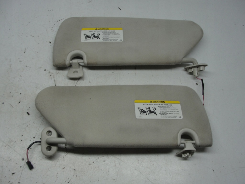 фото №5, Козырёк козырёк chrysler pacifica 4.0 03-07r