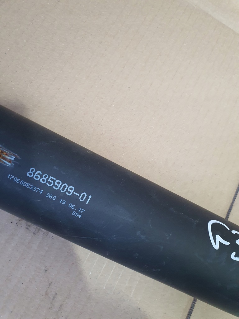 фото №4, Wał приводной 8685909 bmw g30