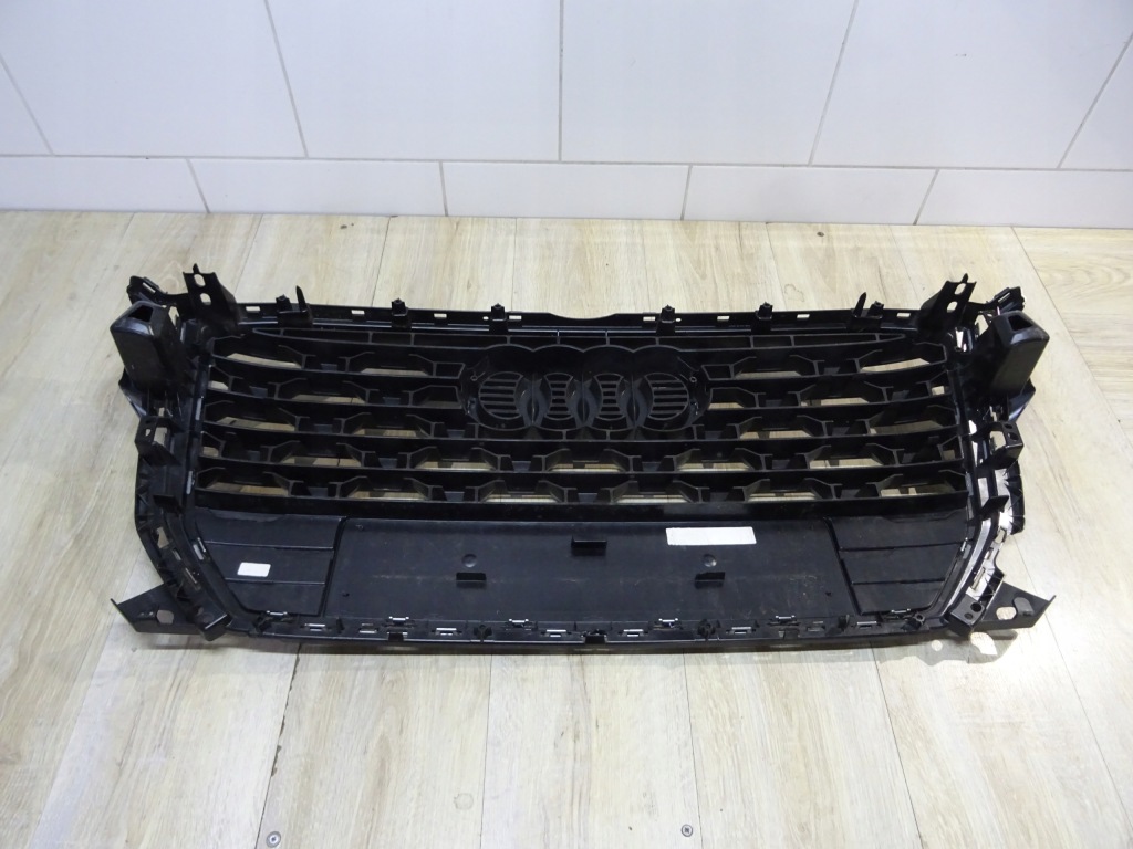 фото №8, Решітка радіатора решітка радіатора бампер перед audi q2 81a 81a853651