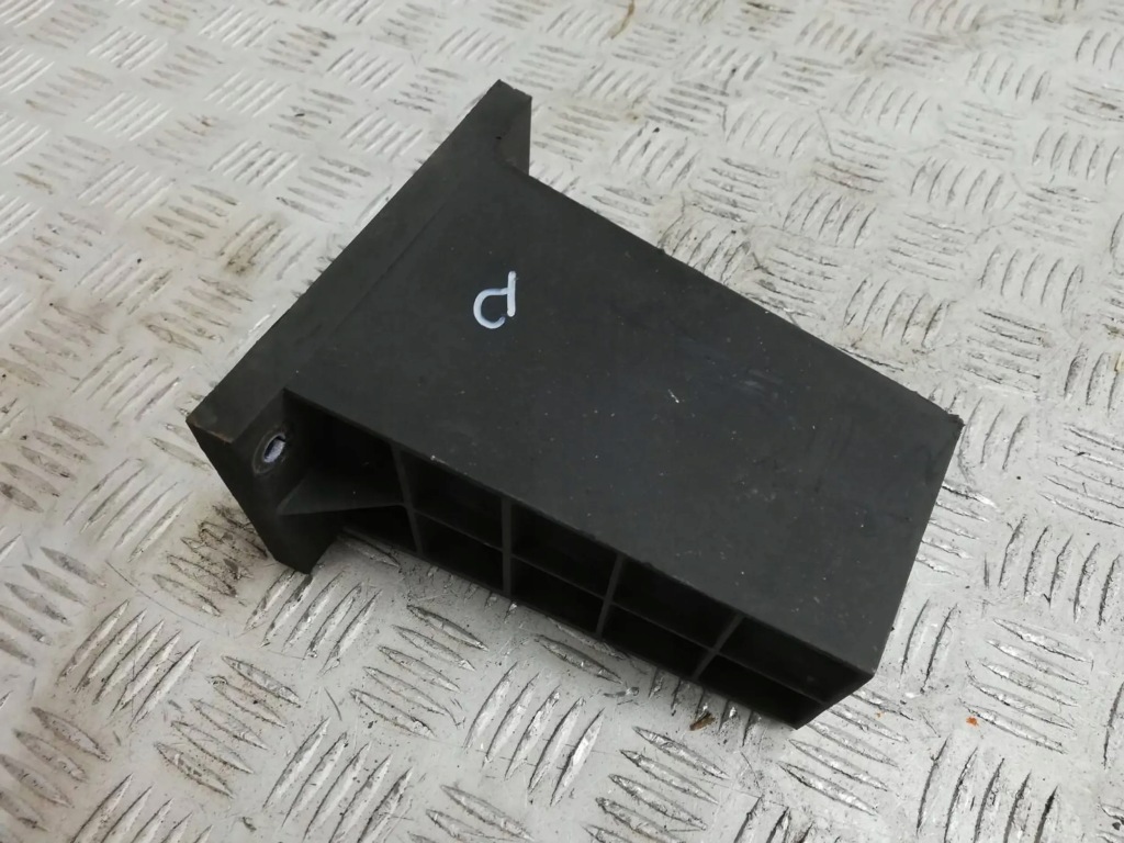 фото №1, Зона деформации кронштейн отбойник правый citroen c4 grand picasso