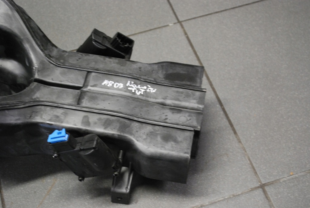 фото №7, Шланг повітря обдув задня audi a8 d3 4e0858467