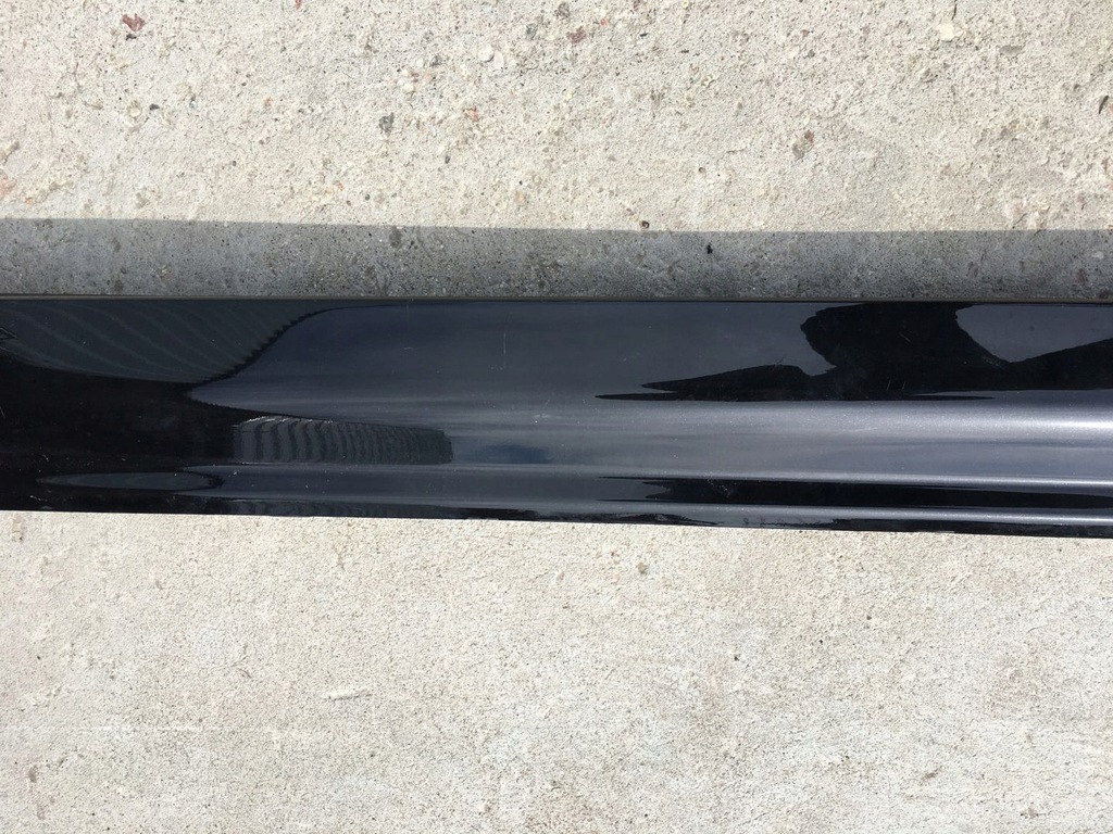 фото №5, Jeep grand cherokee 11-14 - молдинг порог правая