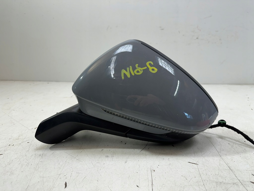 фото №9, Зеркало левая vw id.4 id4 9-pin