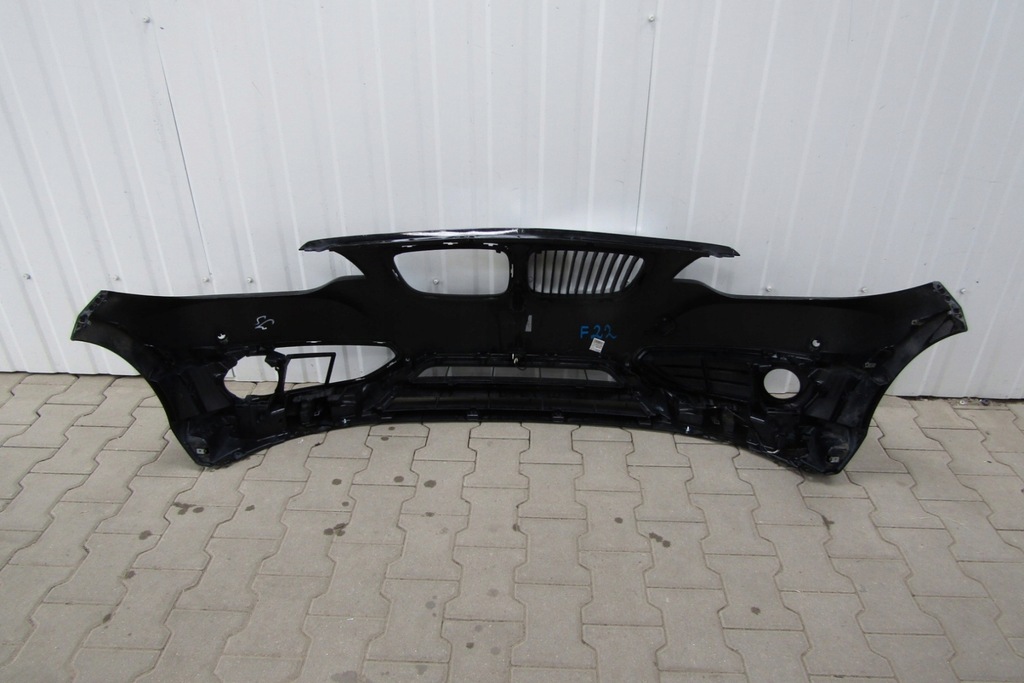 фото №9, Бампер перед передний bmw 2 f22 f23 13-