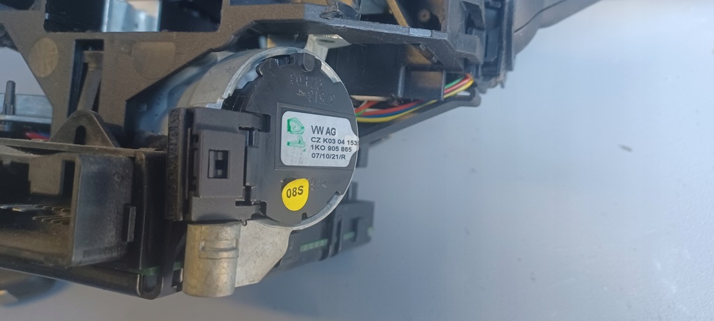 фото №7, Перемикач двірник touran volkswagen оригінальний номер 1k0953519a