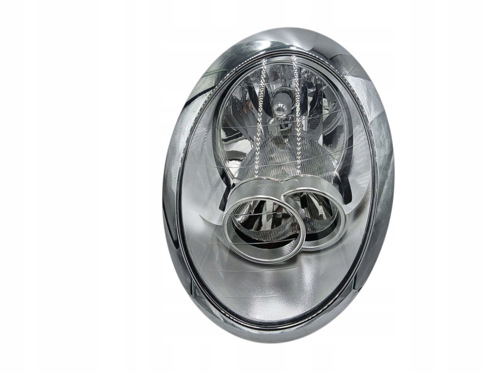 Купить Фара mini cooper one r50 r52 r53 04-07 левая 0301218603