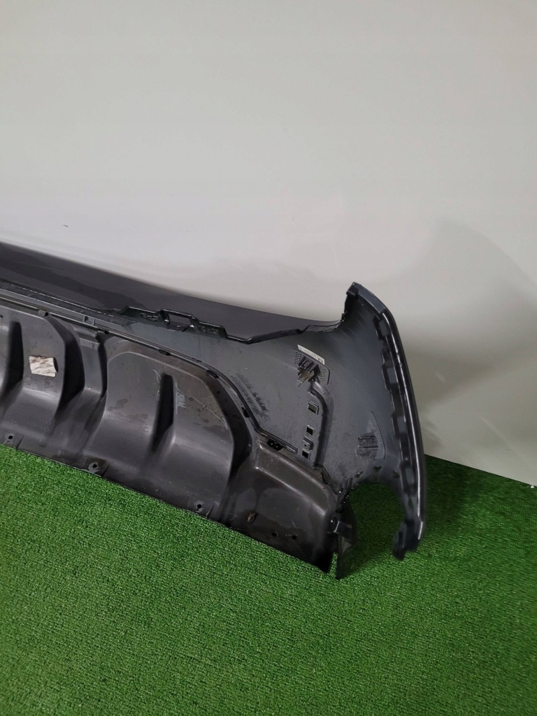 Mini f66 jcw john cooper works бампер задний  задний 5a2f789 114129-10 с Разборки