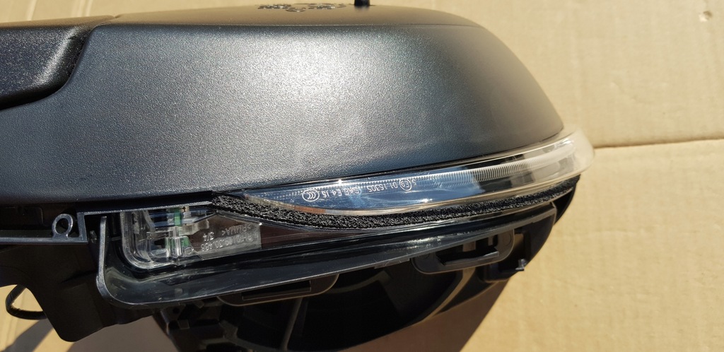 фото №9, Alfa romeo stelvio дзеркало праве. новий оригінал.