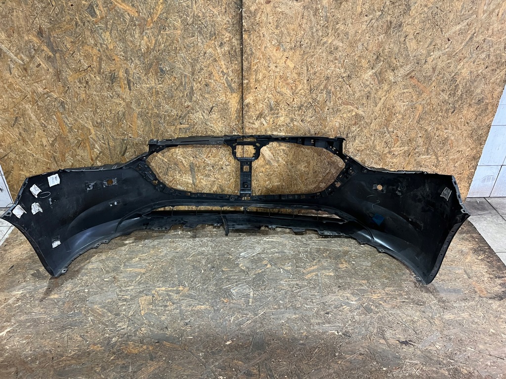 фото №12, Бампер перед передний mazda 3 iv bp 19-