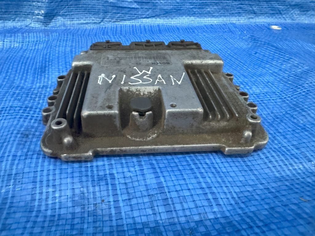 фото №6, Блок управления бортовой компьютер двигателя nissan primera 1.9 0281011646 8200391966