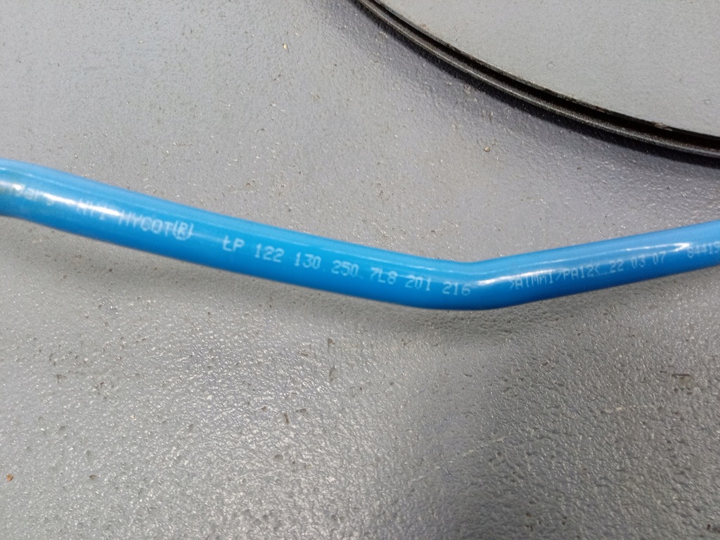 фото №10, Audi q7 i 4l 4.2 tdi провода топливные комплект