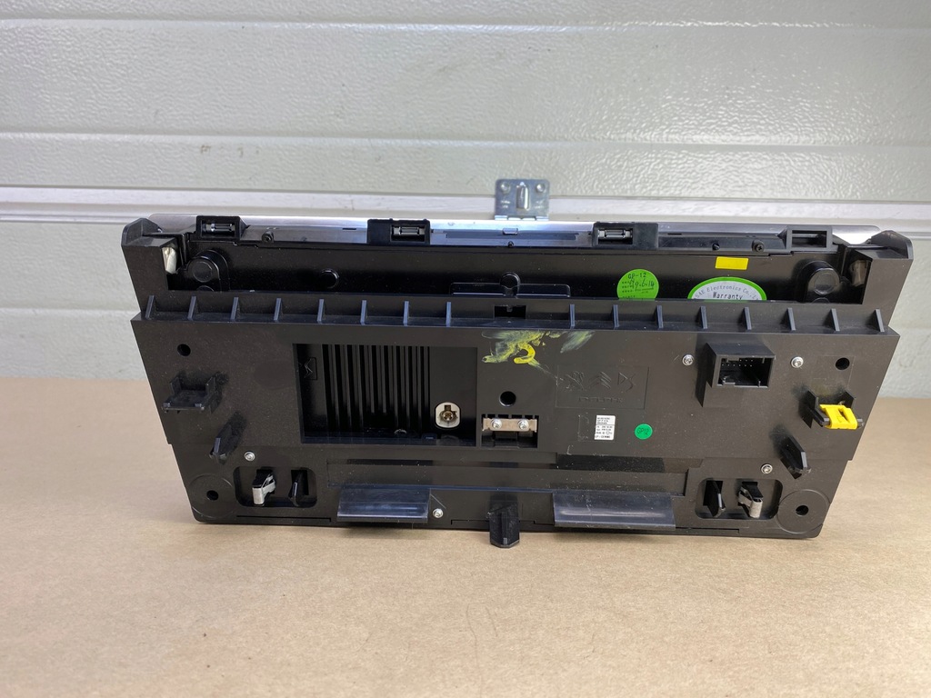 фото №9, Дисплей citroen ds7 екран монітор 9818616280 9818616280