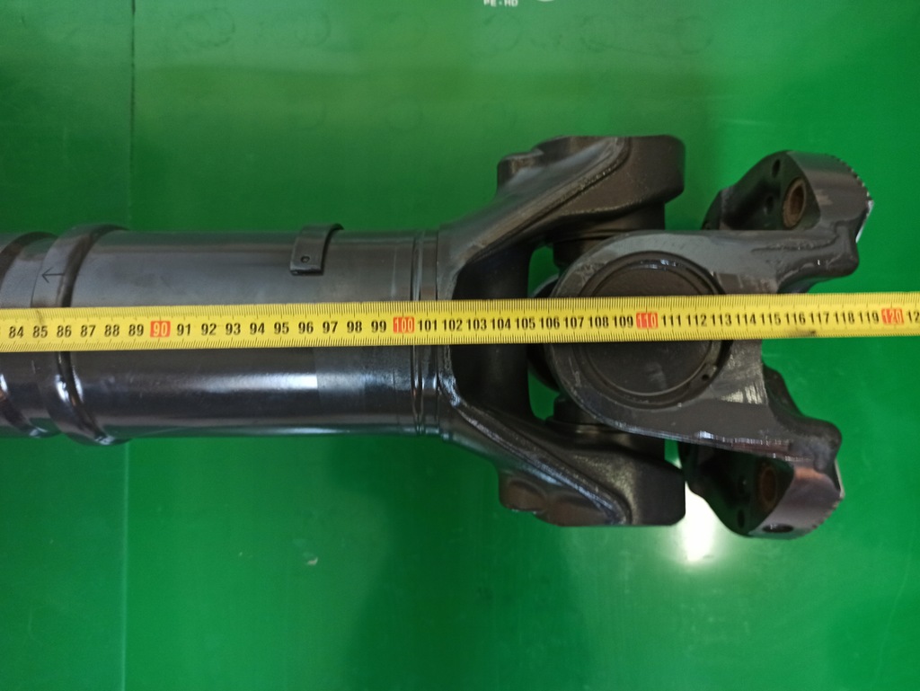 фото №5, Scania новый оригинальный wał приводной 56 cm