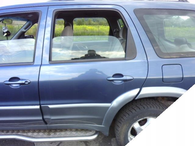 фото №1, Mazda tribute 00-08 механизм стекло левый задний