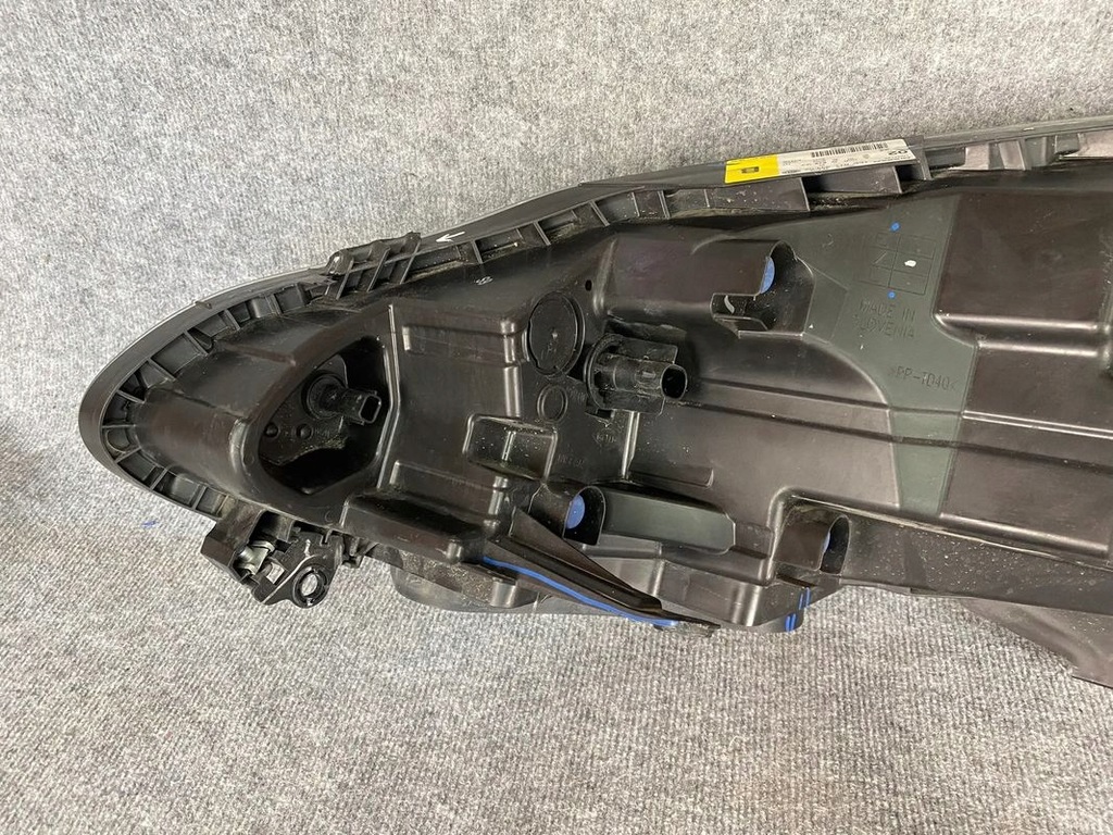 фото №10, Фара лампа передняя правая - nissan e-nv200 e nv200 14-21