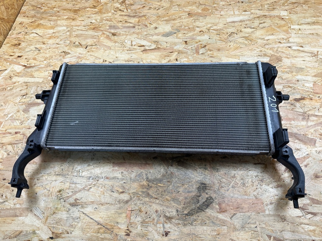 фото №1, Радиатор wody hyundai i30 iii 1.0t-gdi 25310-f3300 2016-