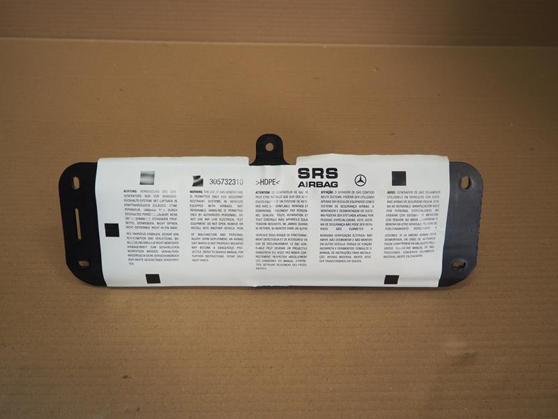 фото №1, Подушка пассажира подушка безопасности mercedes-benz оригинальный номер 2198600502