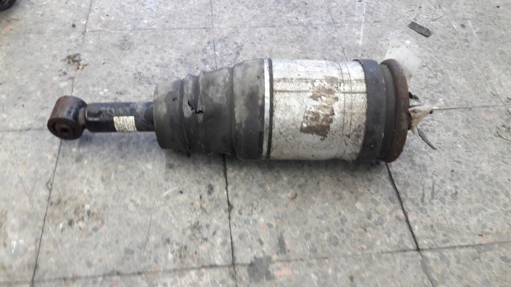 фото №2, 22214642 амортизатор задня land rover discovery iii