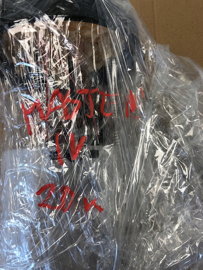 фото №4, Насос топлива renault master iii iv 172026697r