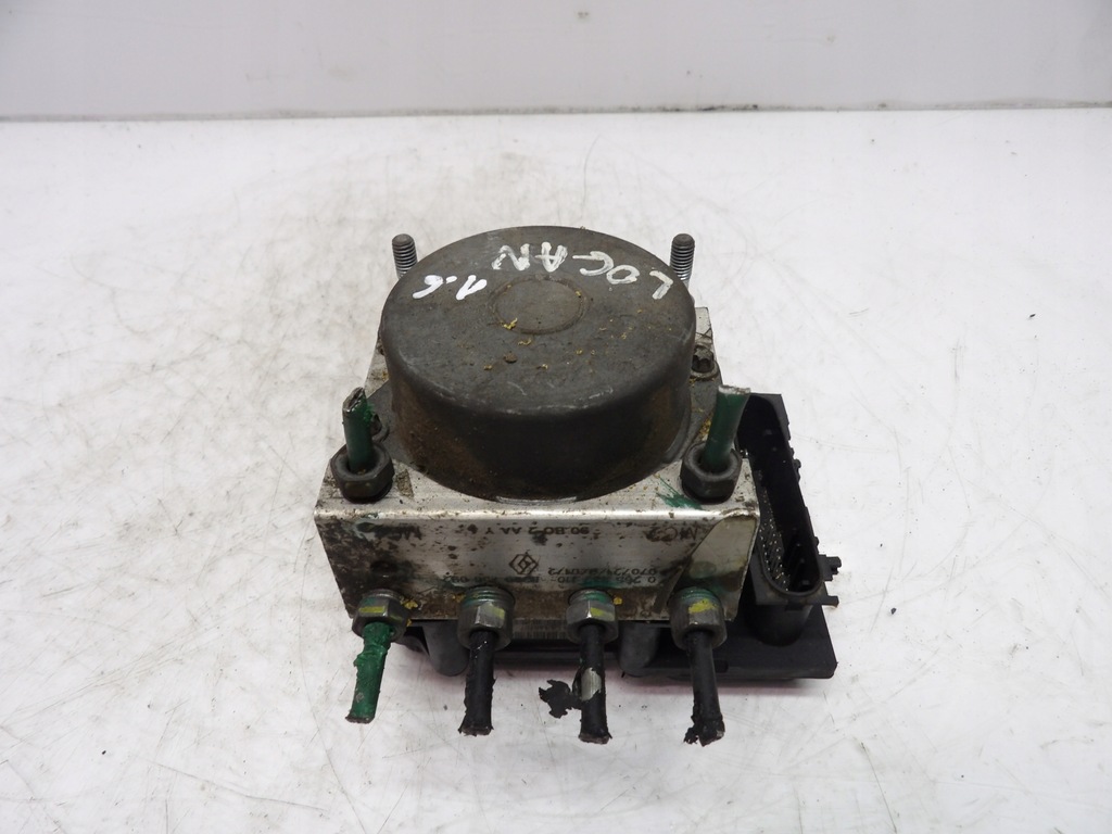 фото №1, Насос abs dacia logan