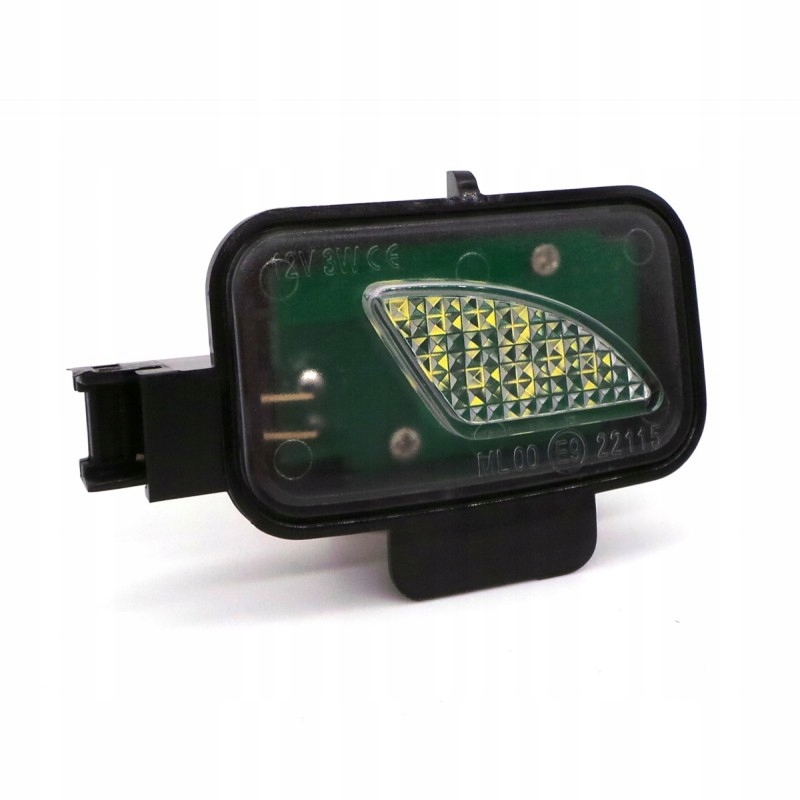 фото №1, Vw passat b8 3g2 ліхтарі led дзеркало led 2szt