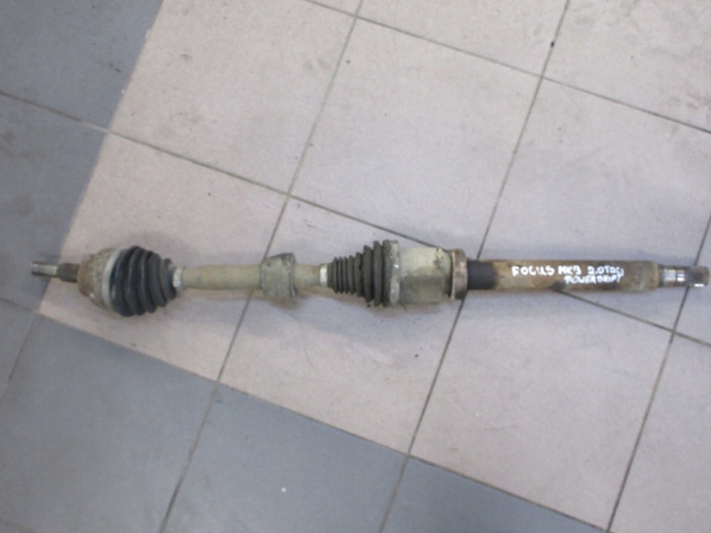 Купити Привідний вал права довга focus mk3 2.0 tdci powershift