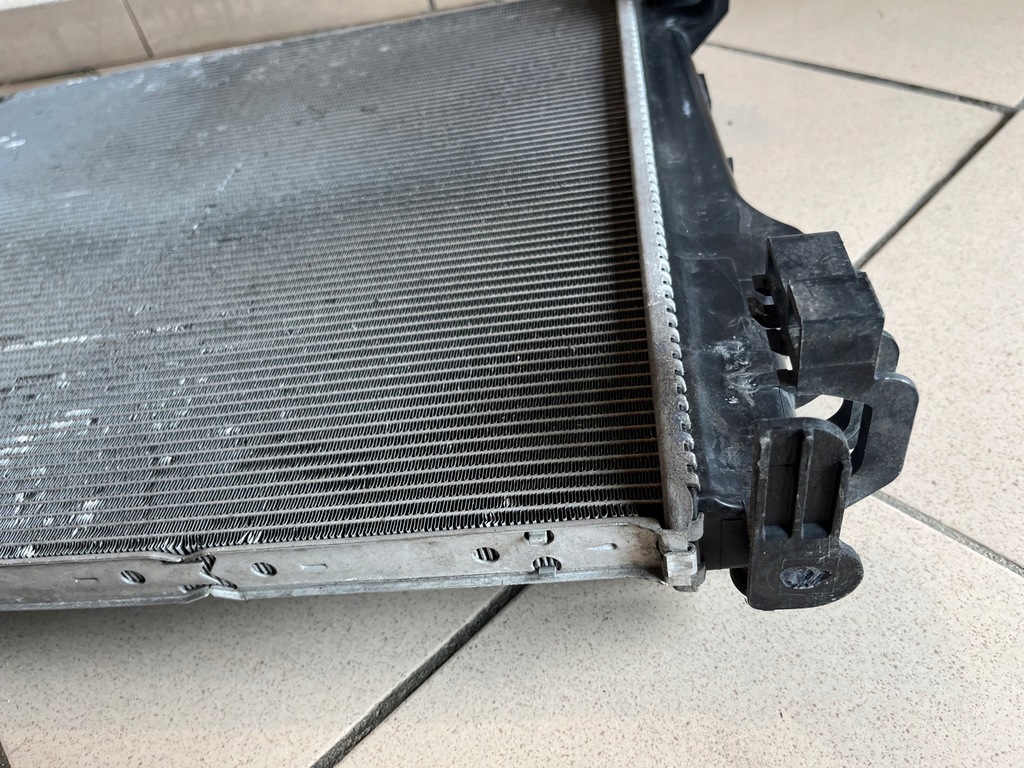 фото №10, Радіатор wody renault megane iv 4 1.8 rs