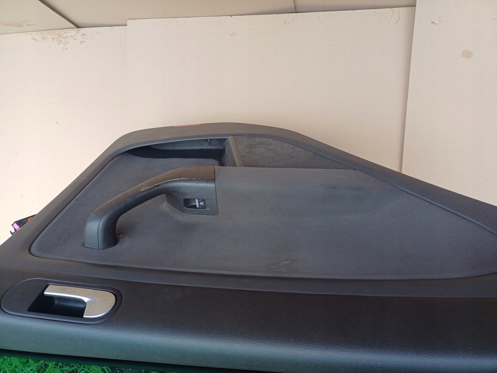 фото №8, Двері ліва задня vw golf 5 plus колір lc9z