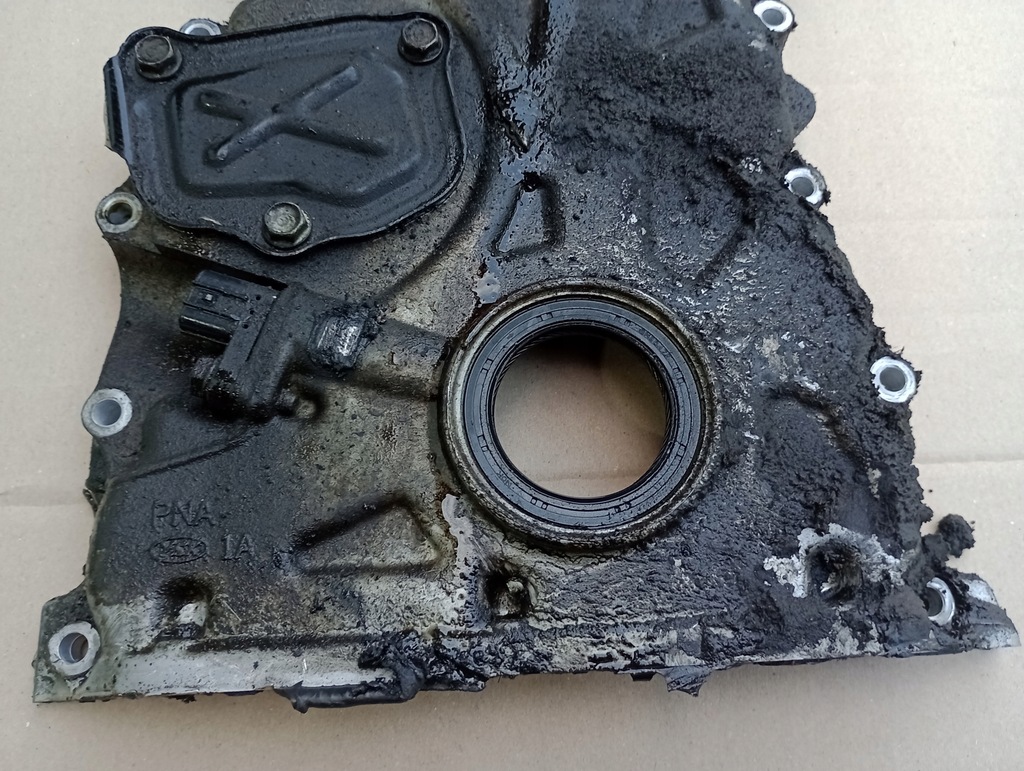 фото №8, Корпус розподільного валу 2.0 i-vtec k20a4 honda cr-v ii fr-v accord