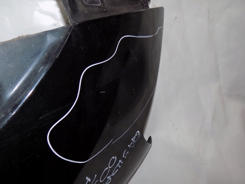 фото №6, Nissan qashqai j10 z11 g крыло левый перед