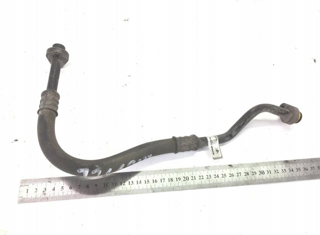 фото №1, 2473791 scania шланг кондиціонера