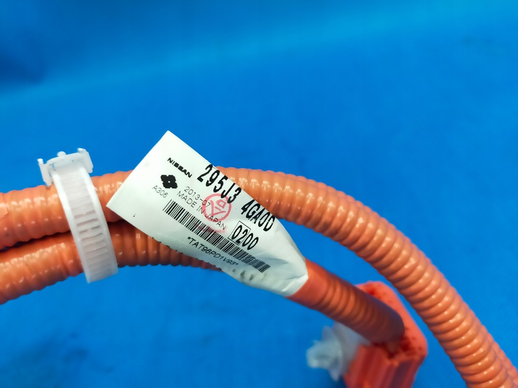 фото №11, Infiniti q50 s 3.5l 306km 2014 r жгут аккумулятора 295j34ga0d