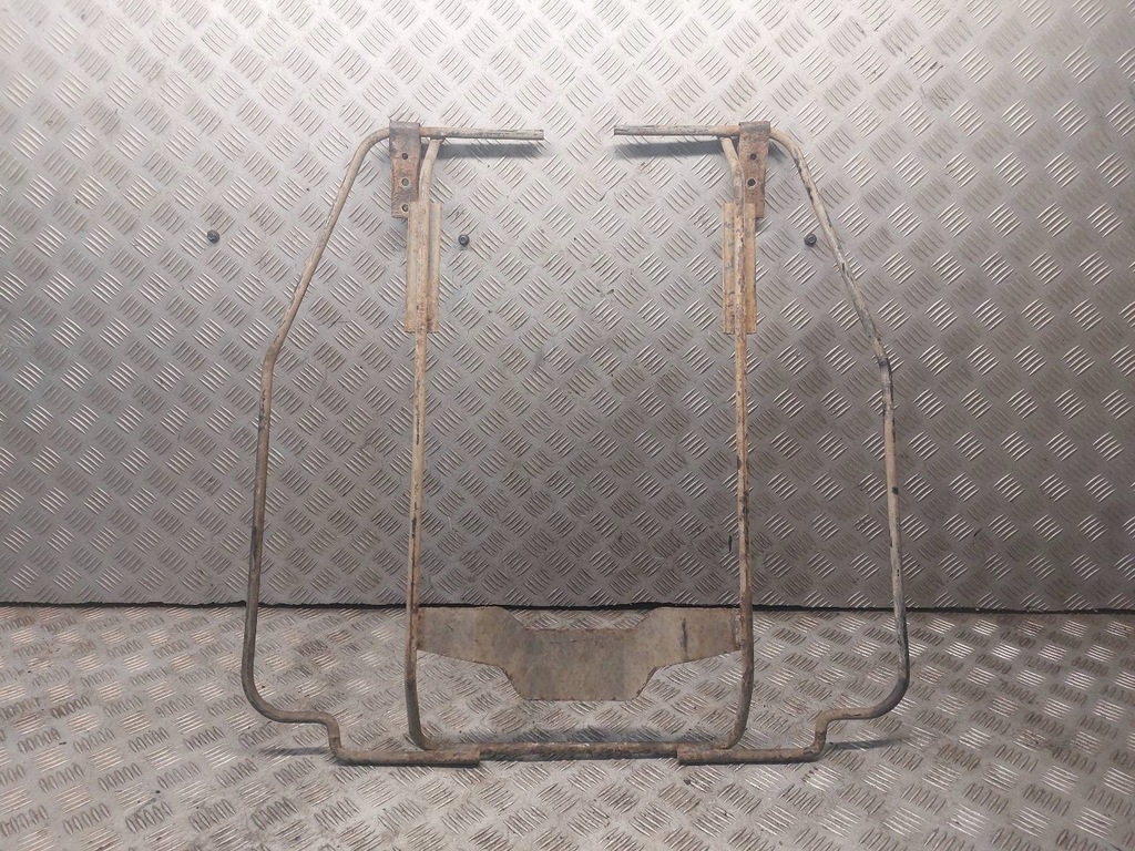 фото №1, Кронштейн кронштейн колеса запасного volkswagen lt 35