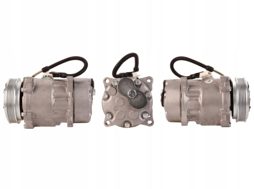 фото №1, Компрессор кондиционера do peugeot 1007 1.6 nfu