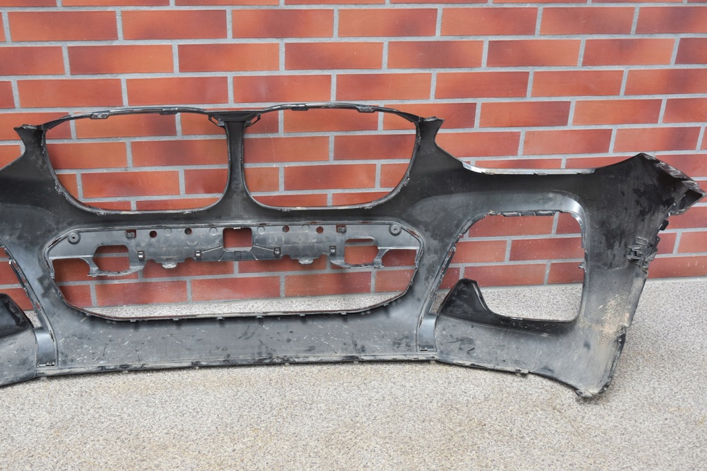 фото №7, Бампер перед передній bmw x3 g01 x4 g02 m-sport x