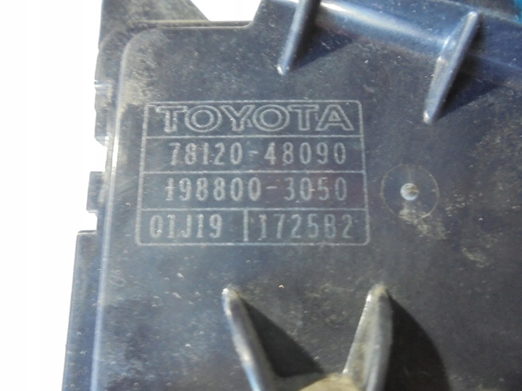 фото №4, Педаль газа lexus rx ii 400h 2007