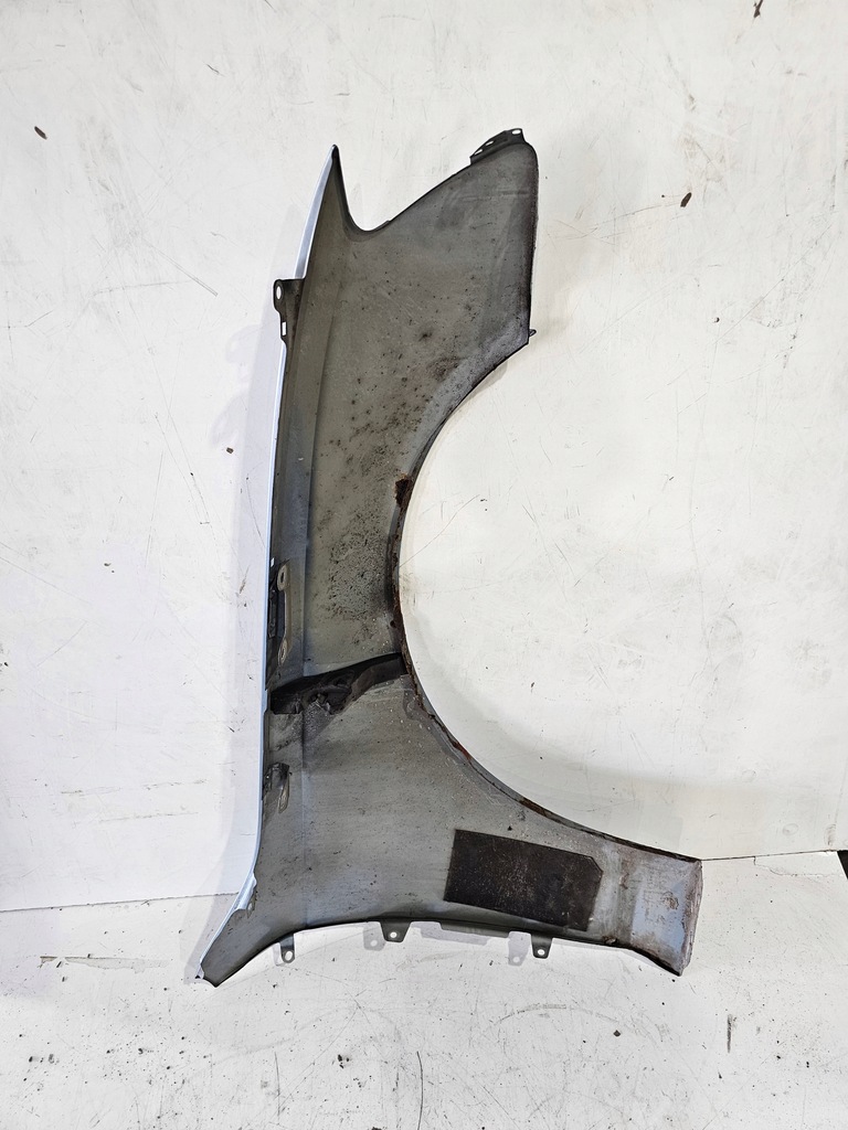 фото №12, Крила лівий перед audi a4 b8 2008-2011 ly5j