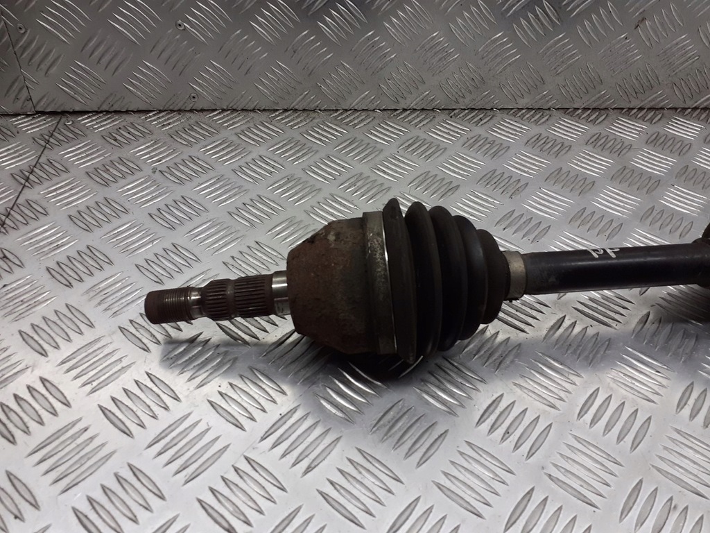 фото №2, Привідний вал ліва передня opel astra h 1.7 cdti