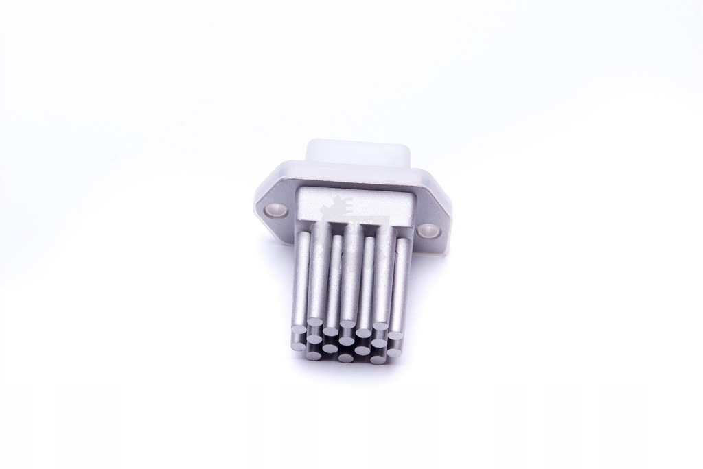 фото №7, Резистор вентилятор nissan tiida 27150ed70a