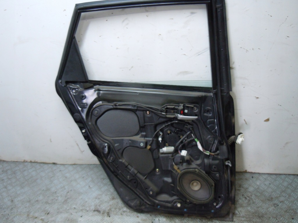фото №3, Дверь левый задняя задние mazda 3 bk 03-09 kpl