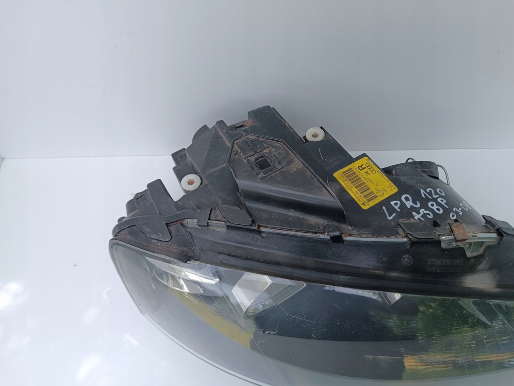 фото №7, Audi a3 8p 03-08 лампа перед передня права europa 5g1941006e