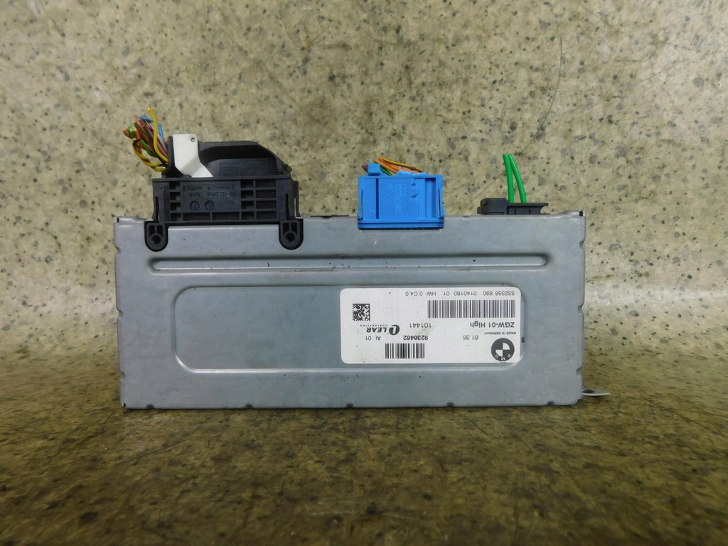 фото №14, 0281017081 8511385 набір стартовий bmw 5 f10 3.0 d