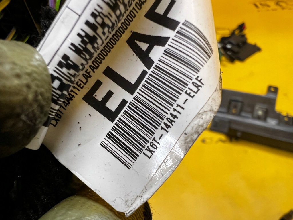 Камера перед ассистент поперечина жгут ford kuga mk3 с Разборки