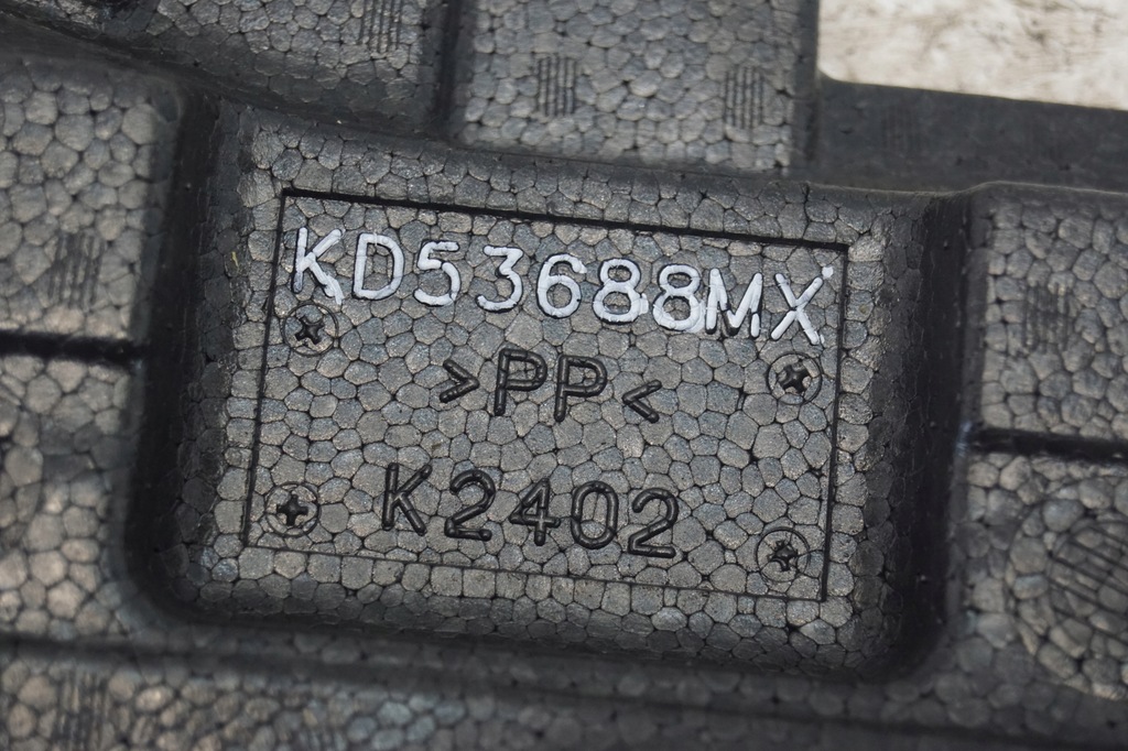 фото №11, Пінополістирол вкладиш багажника mazda cx-5 i kd53688mx