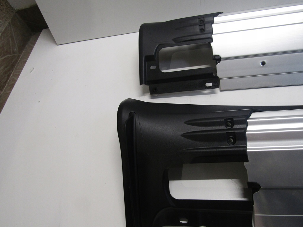 фото №5, Молдинг порог правая подножка cayenne 7p5 7p5854888