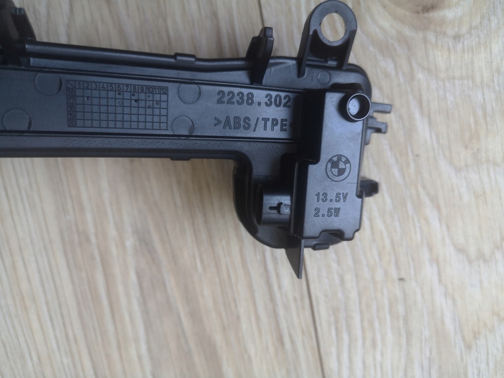 фото №7, Bmw x2 f39 z4 g29 поворотник зеркало левый