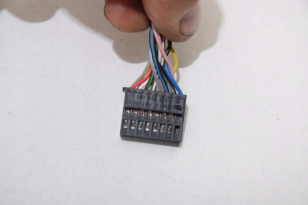 фото №11, Audi a5 8t 5d зеркало правое складной память 14pin