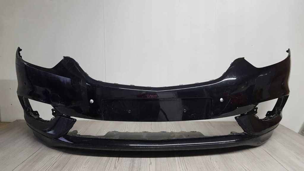 фото №1, Бампер перед opel zafira c lift