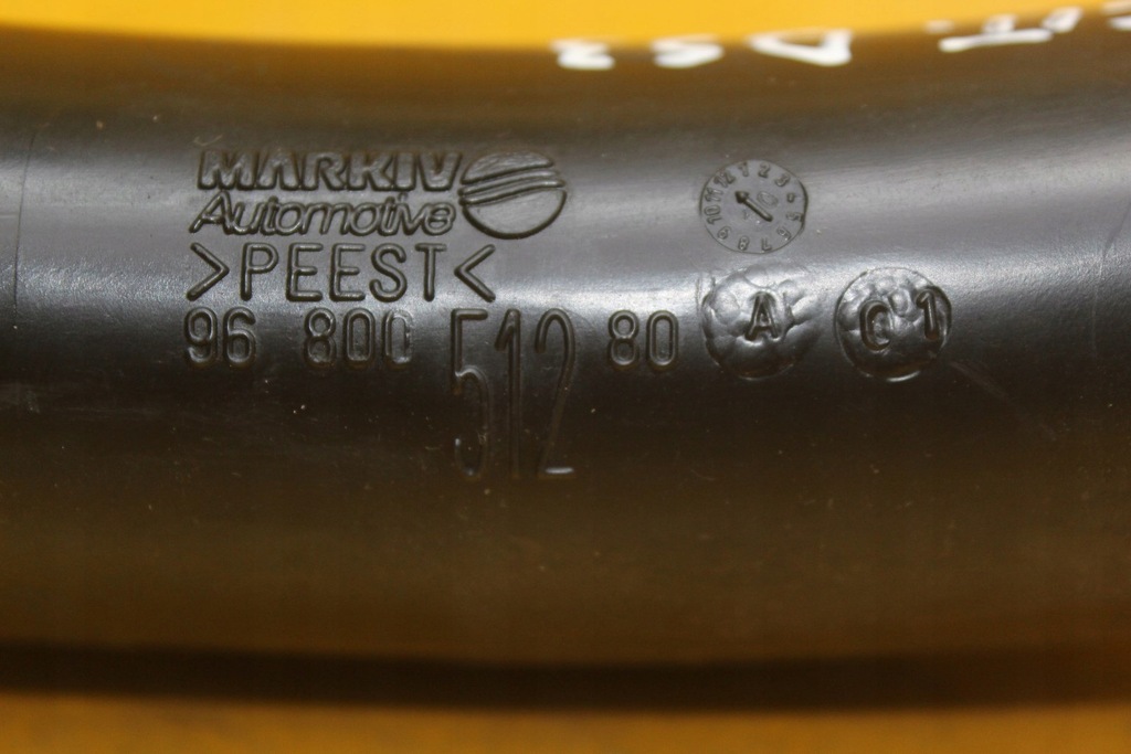 фото №9, Труба повітрозабірник повітря citroen ds3 peugeot 1.6 thp 5f04 9680051280a