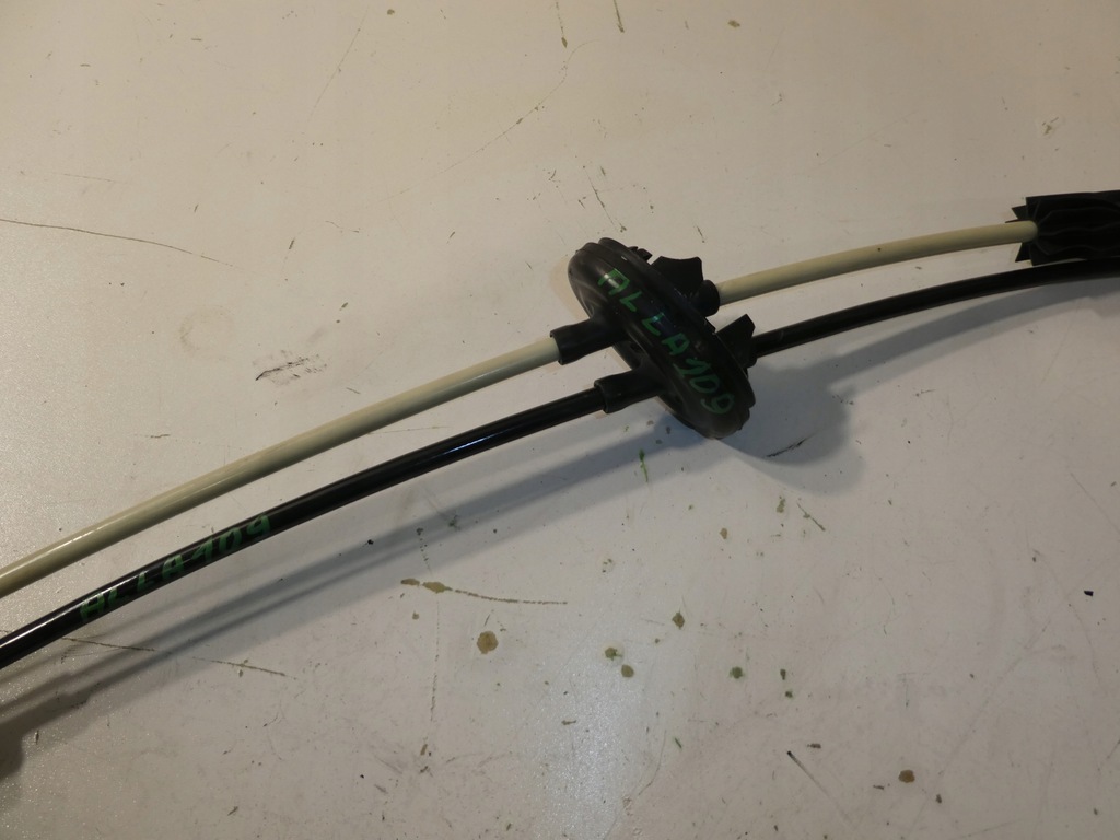 фото №5, Тягa перемикання передач троси sprinter a9062600551